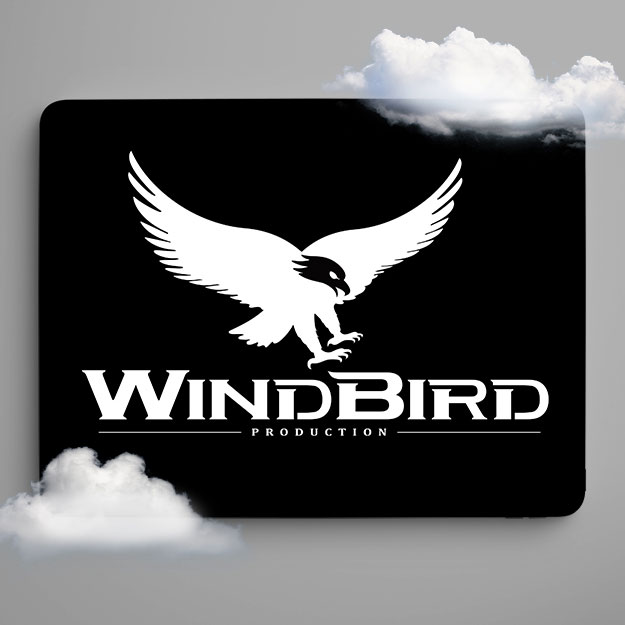 Windbird(윈드버드)_기업 로고디자인